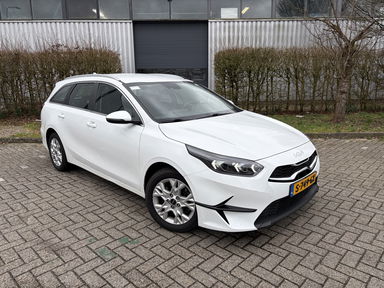 Foto van Kia Ceed Sportswagon