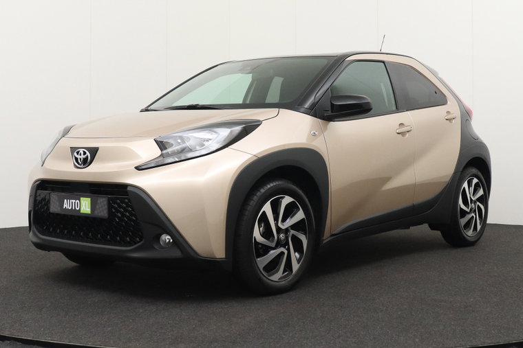 Toyota Aygo foto 1