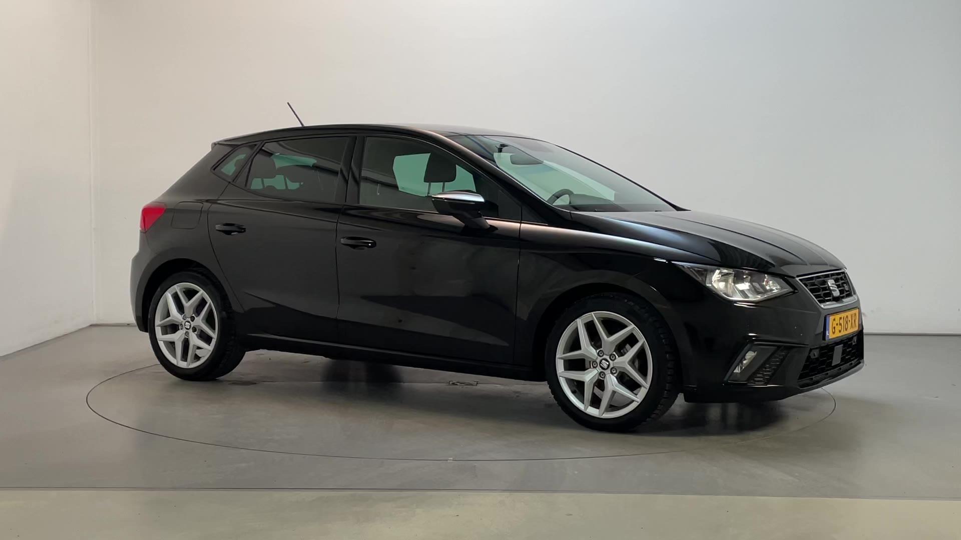 Foto van SEAT Ibiza