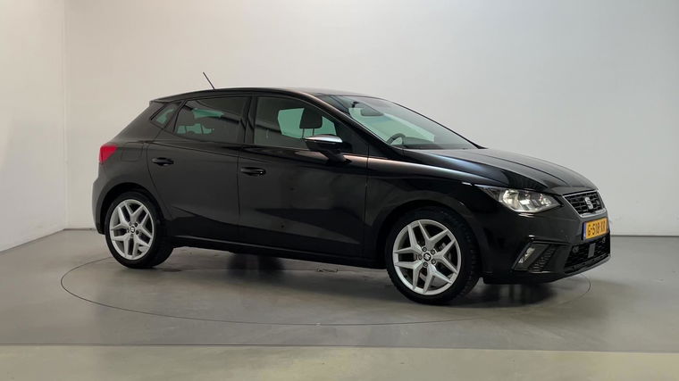 Foto van SEAT Ibiza