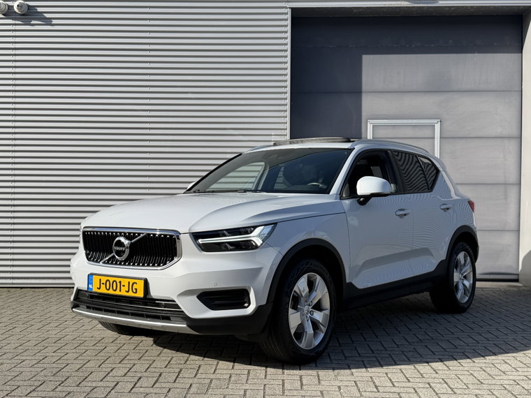 Foto van Volvo XC40