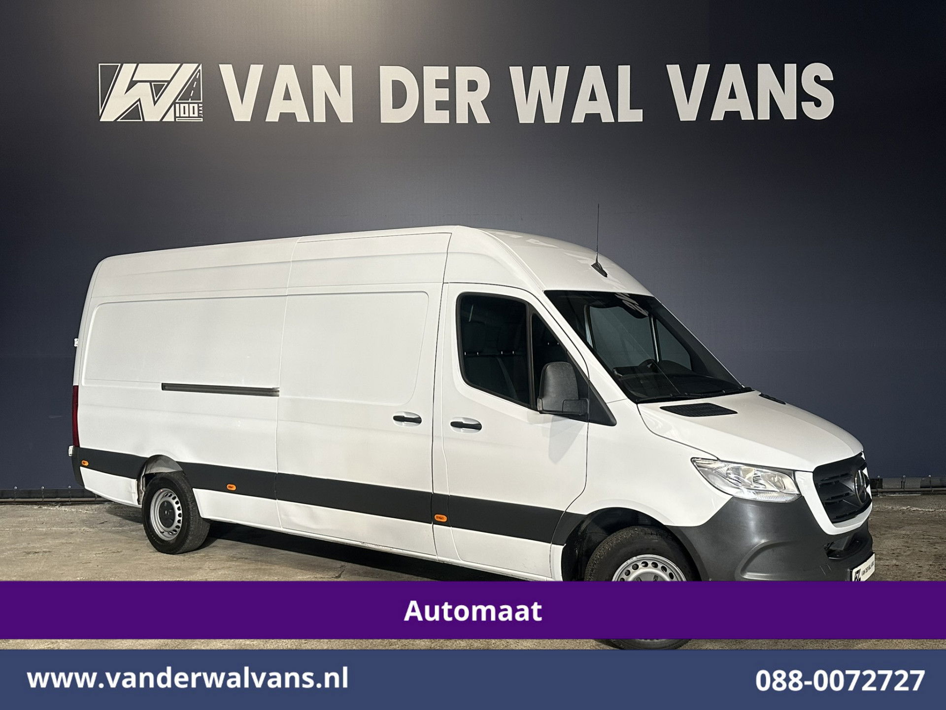 Foto van Mercedes-Benz Sprinter