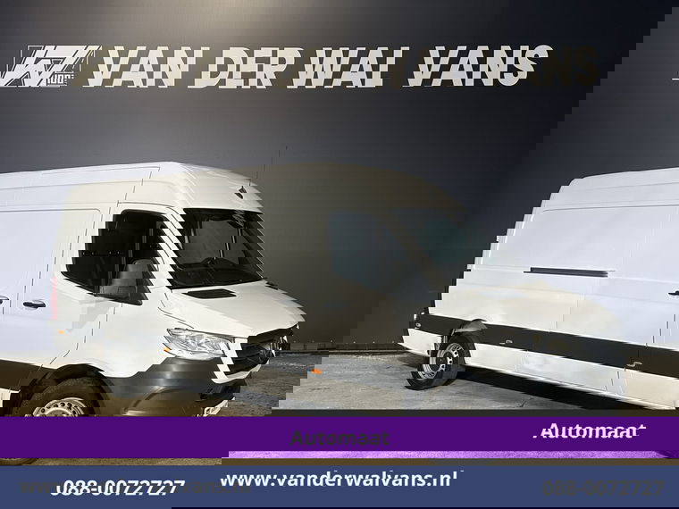 Foto van Mercedes-Benz Sprinter