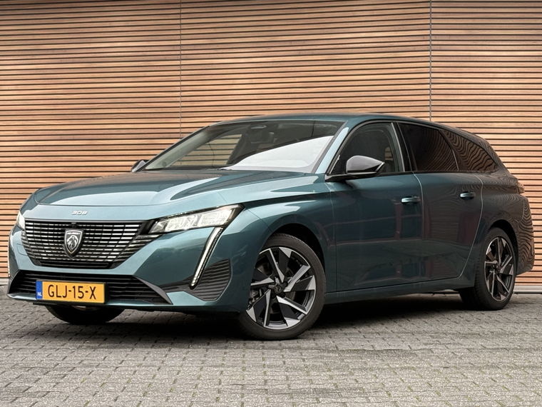 Foto van Peugeot 308