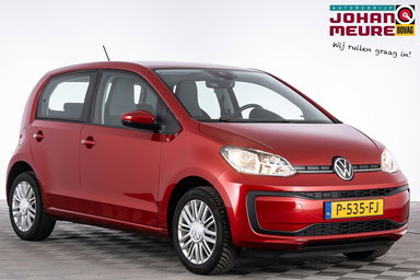 Foto van Volkswagen up!
