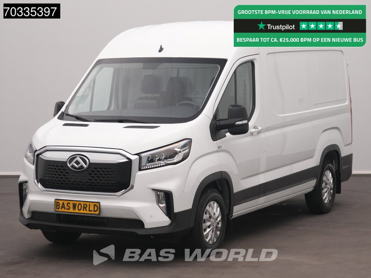 Maxus eDeliver9