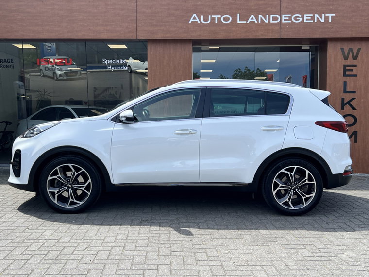 Kia Sportage foto 1