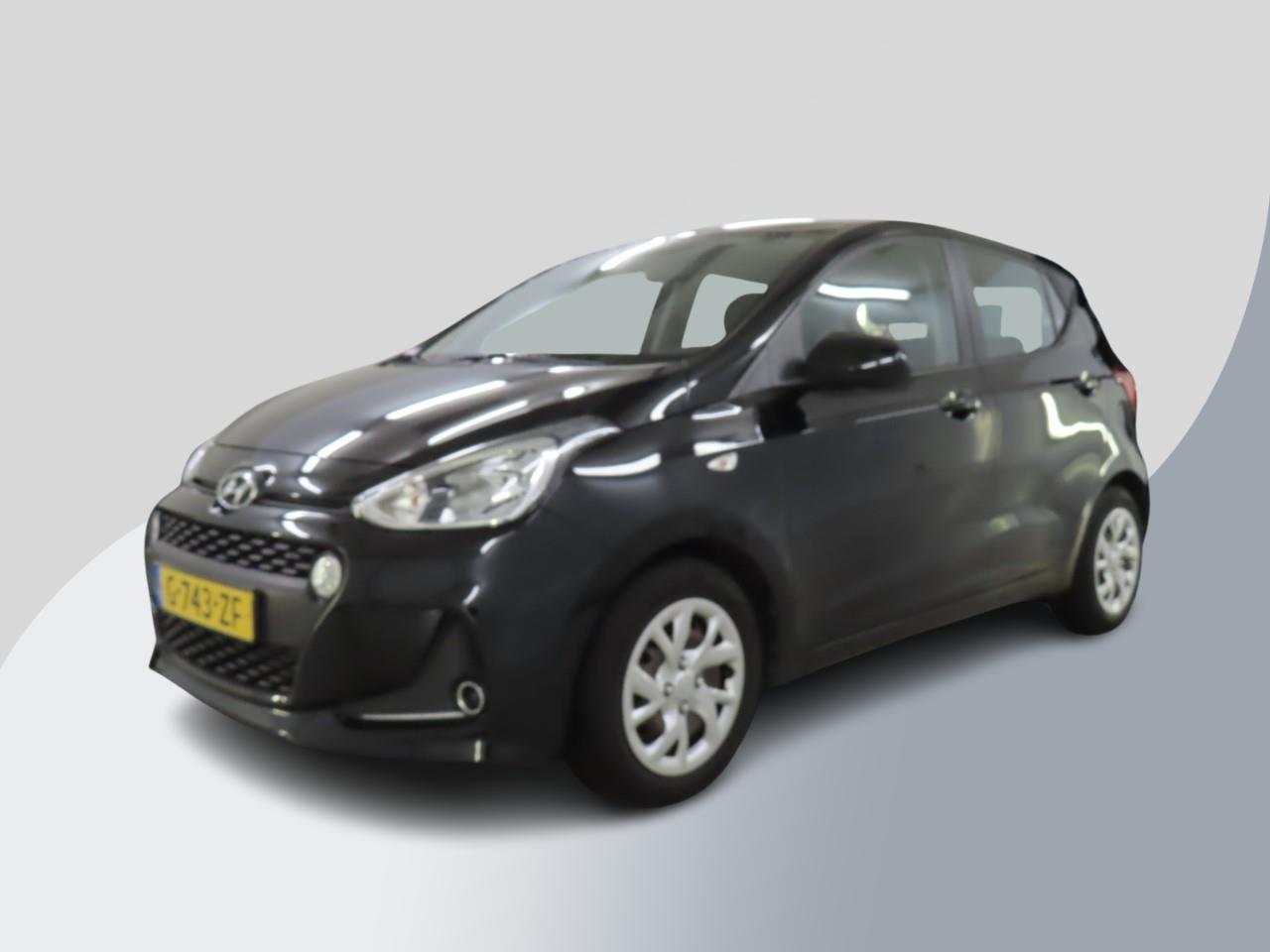 Foto van Hyundai i10