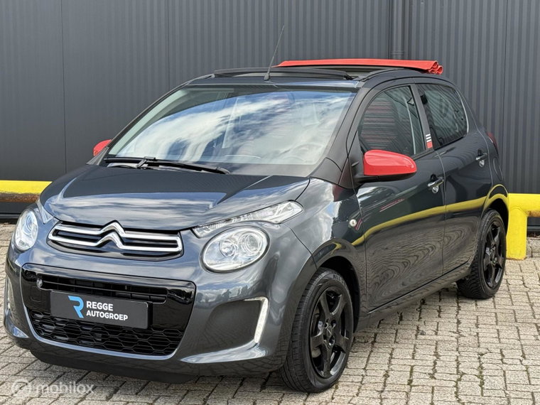 Foto van Citroën C1