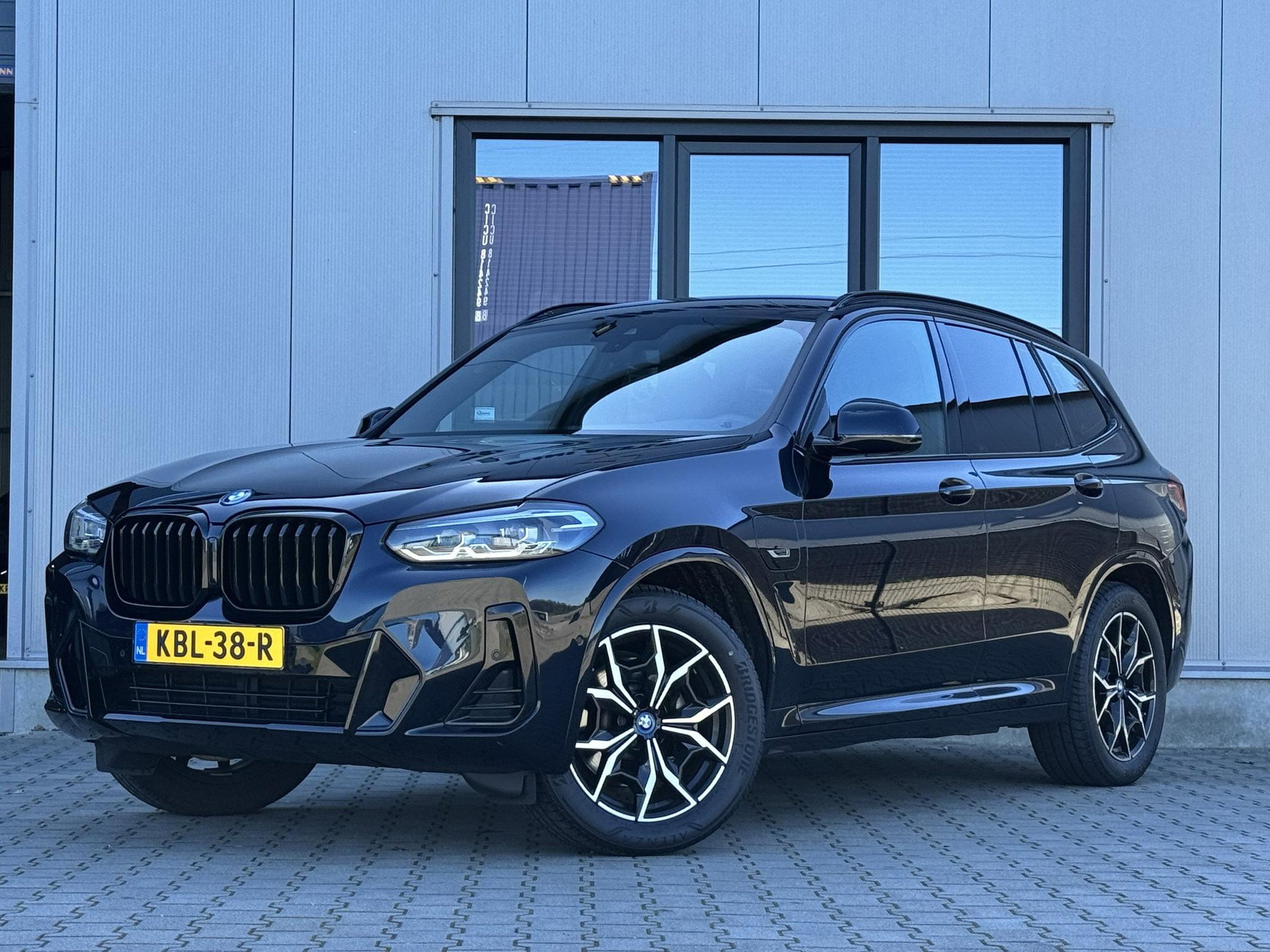Foto van BMW X3