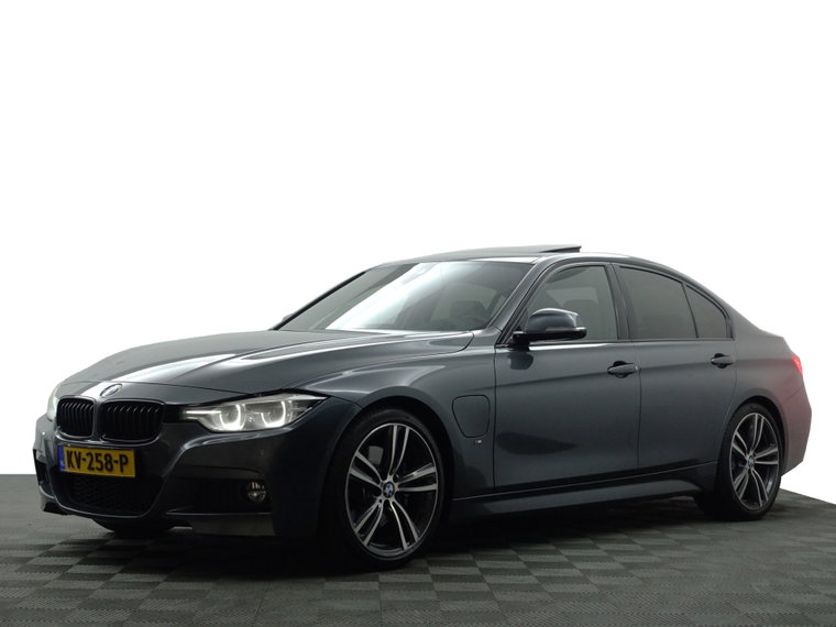 Foto van BMW 3 Serie