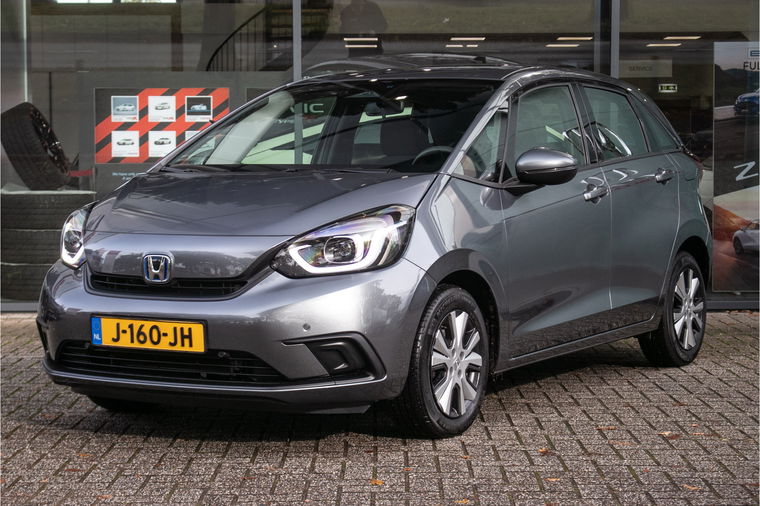 Foto van Honda Jazz