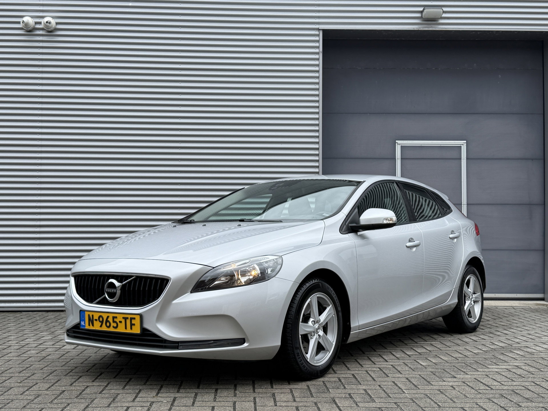 Foto van Volvo V40