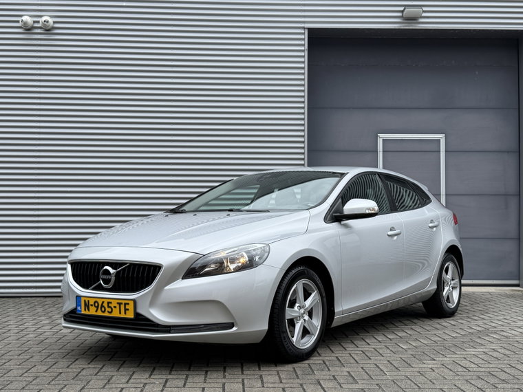 Foto van Volvo V40