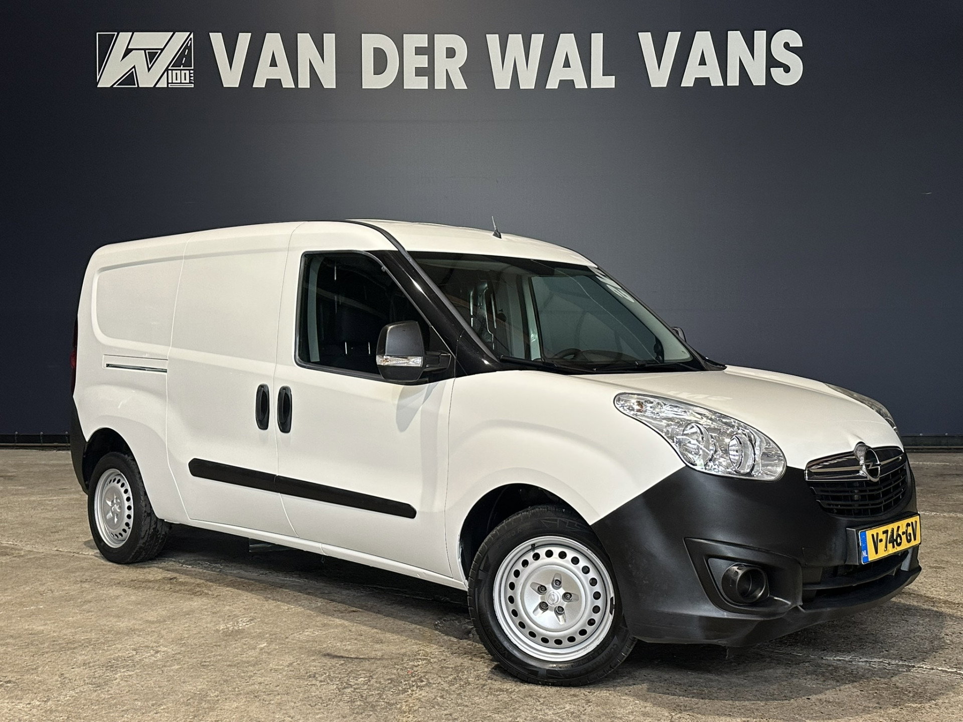 Foto van Opel Combo