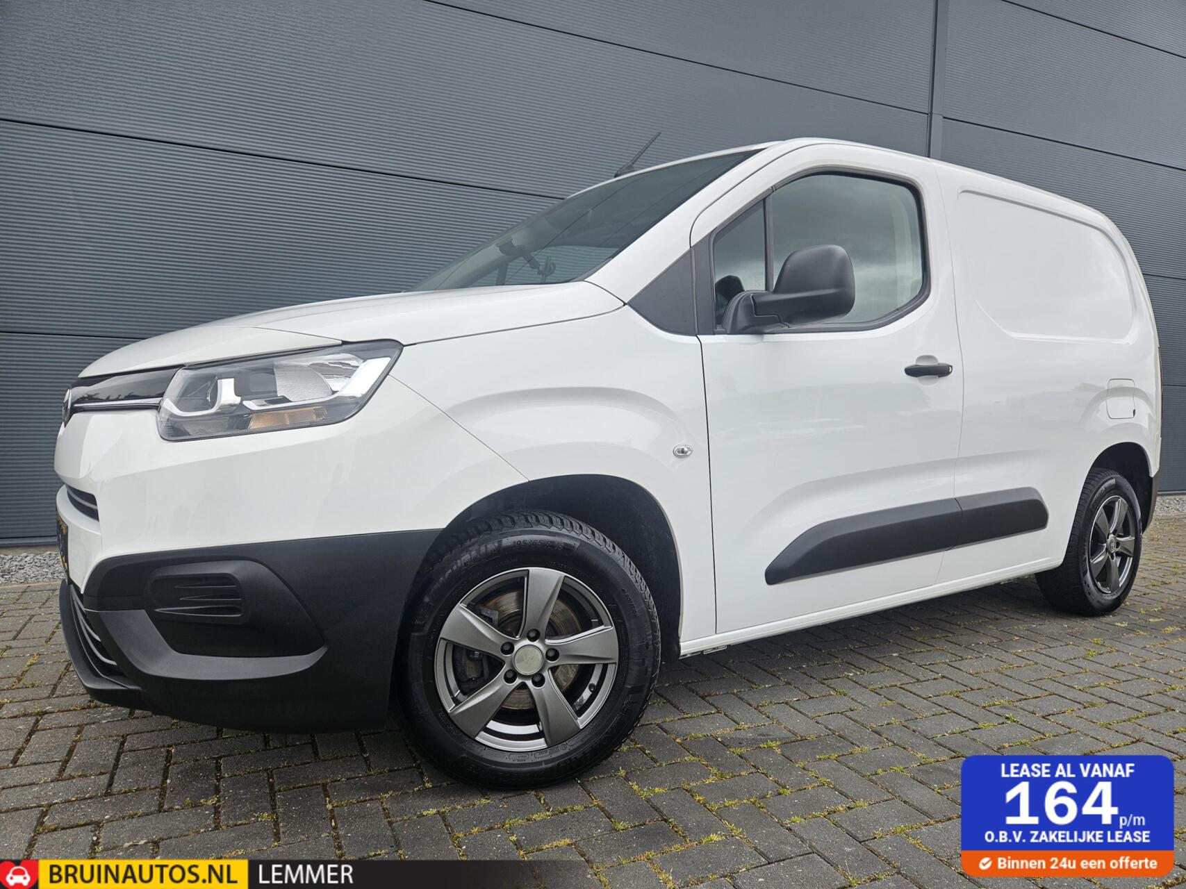 Foto van Toyota ProAce