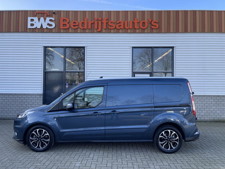 Foto van Ford Transit Connect