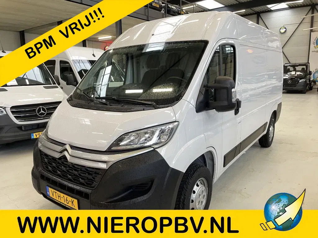 Foto van Citroën Jumper