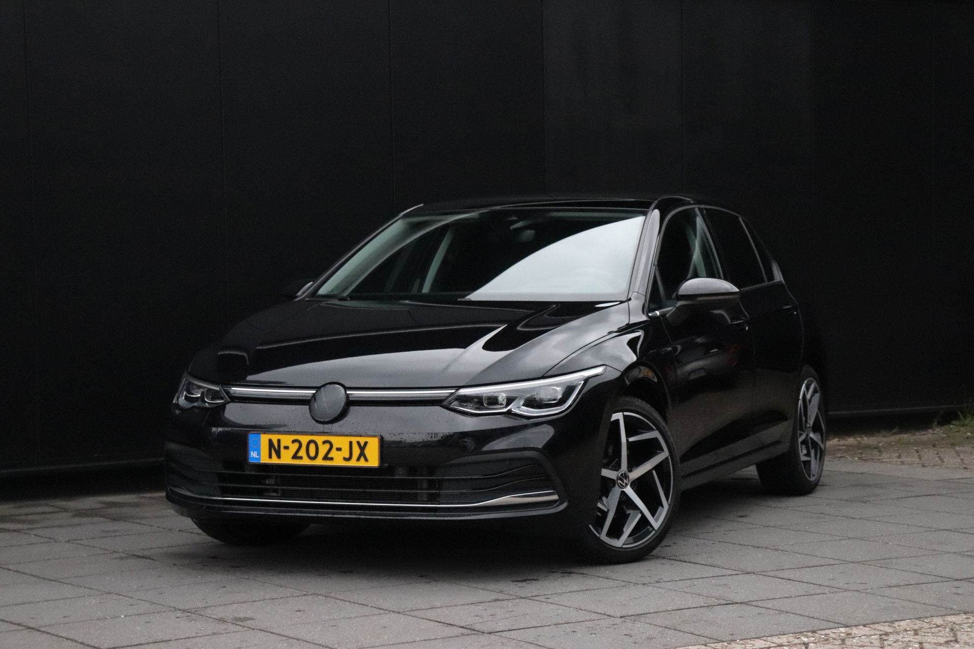 Foto van Volkswagen Golf