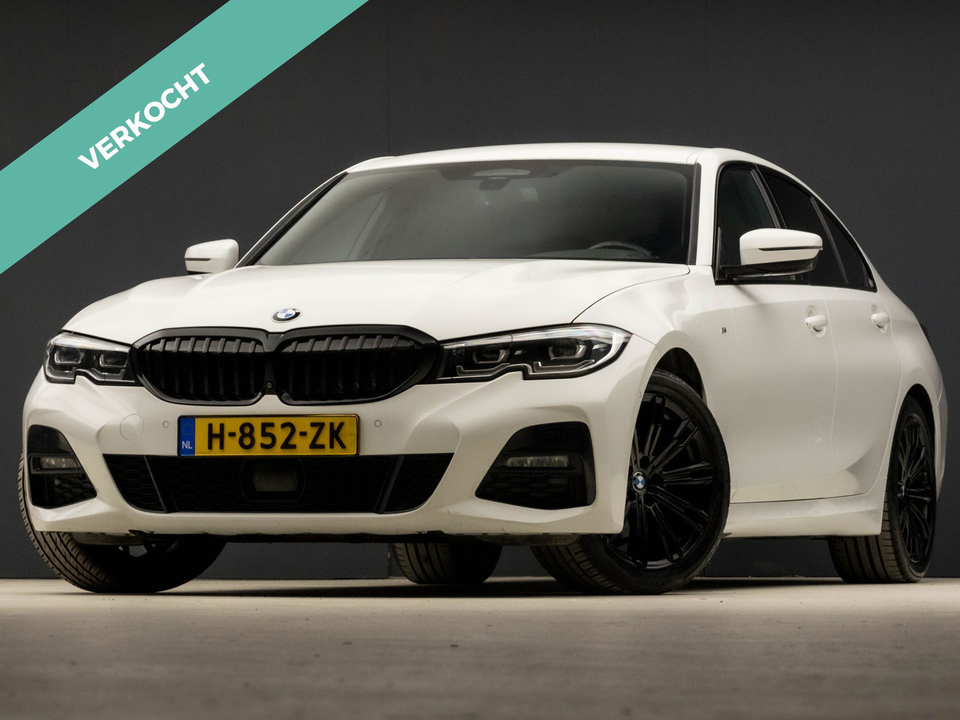 Foto van BMW 3-serie