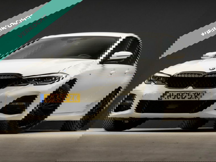 Foto van BMW 3-serie
