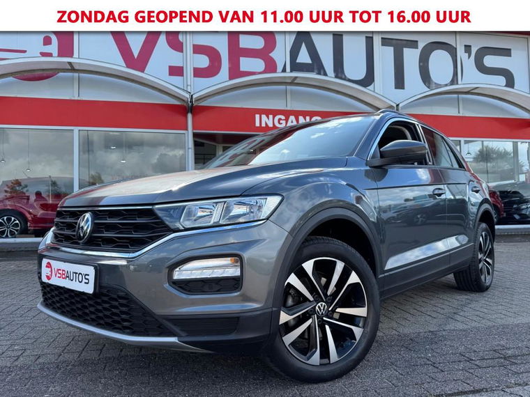 Foto van Volkswagen T-Roc
