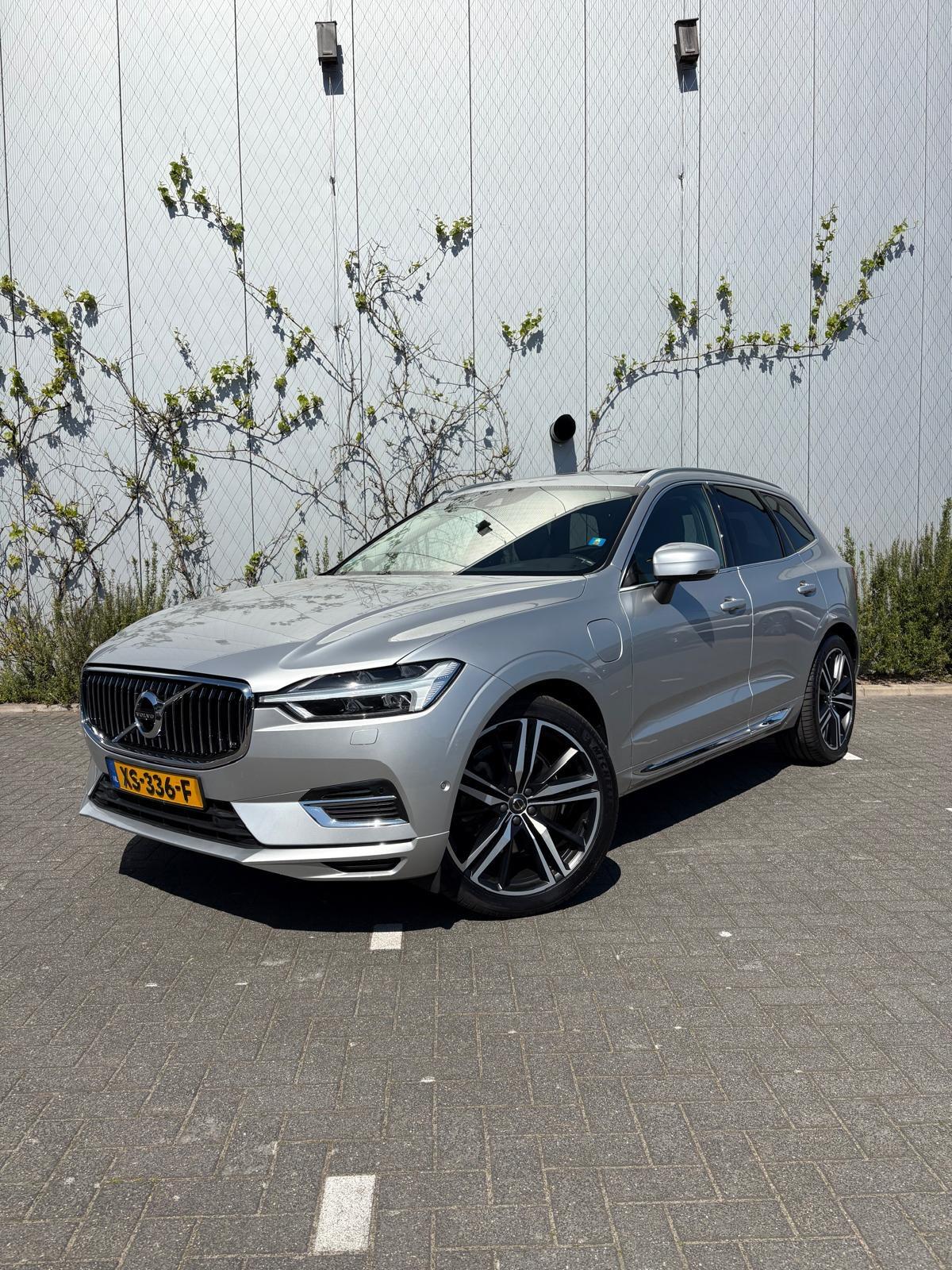 Foto van Volvo XC60