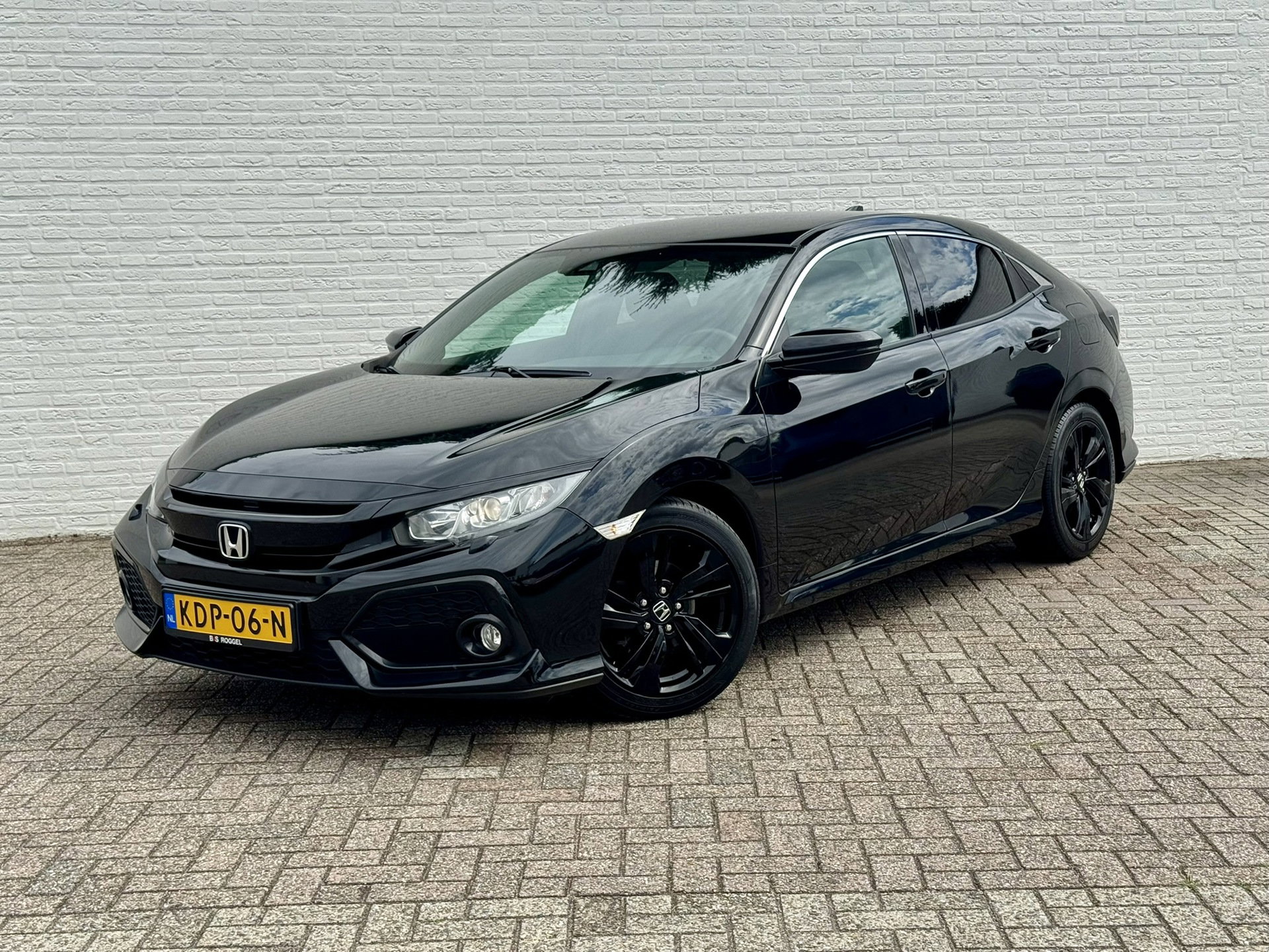 Foto van Honda Civic