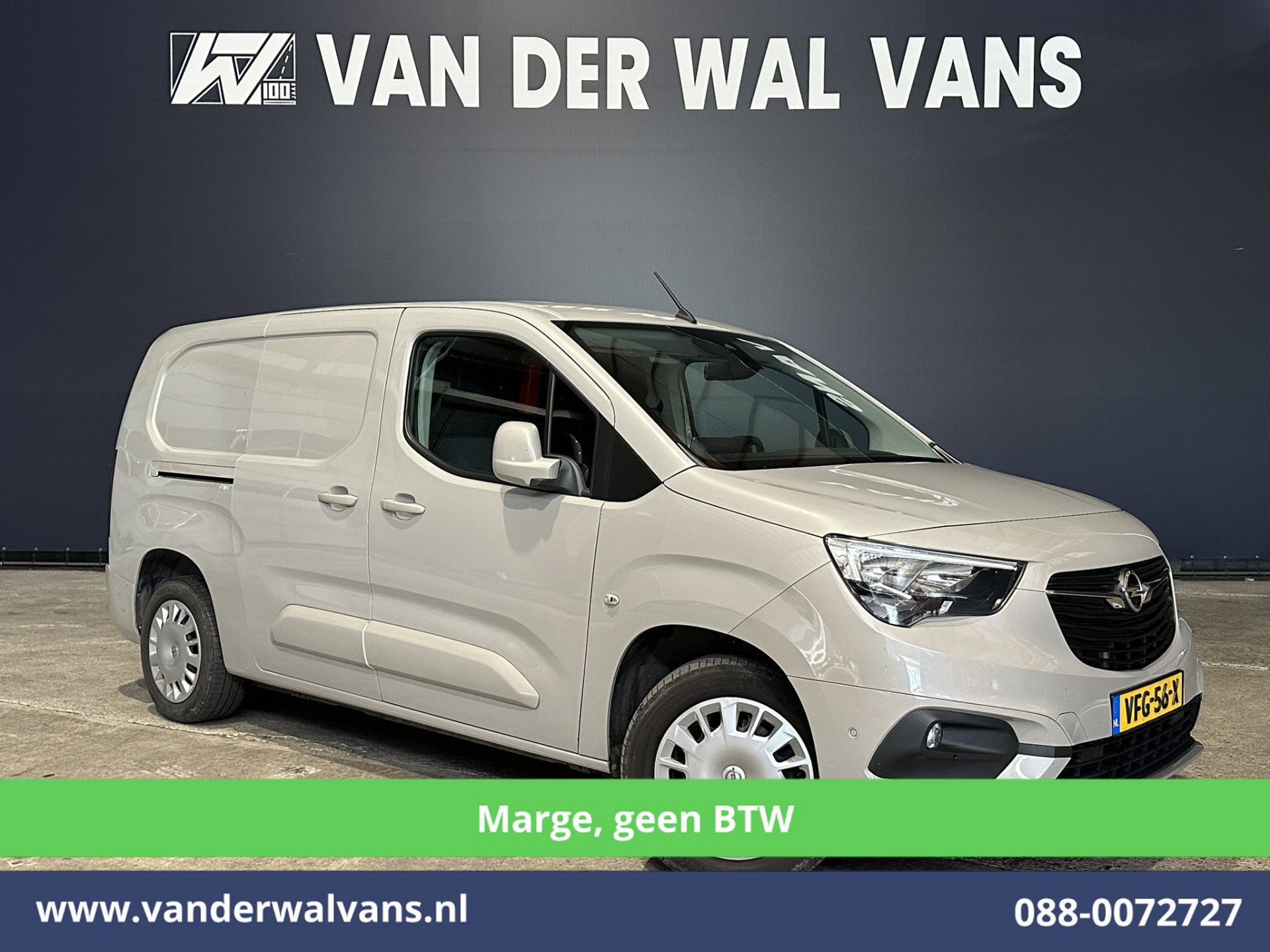 Foto van Opel Combo
