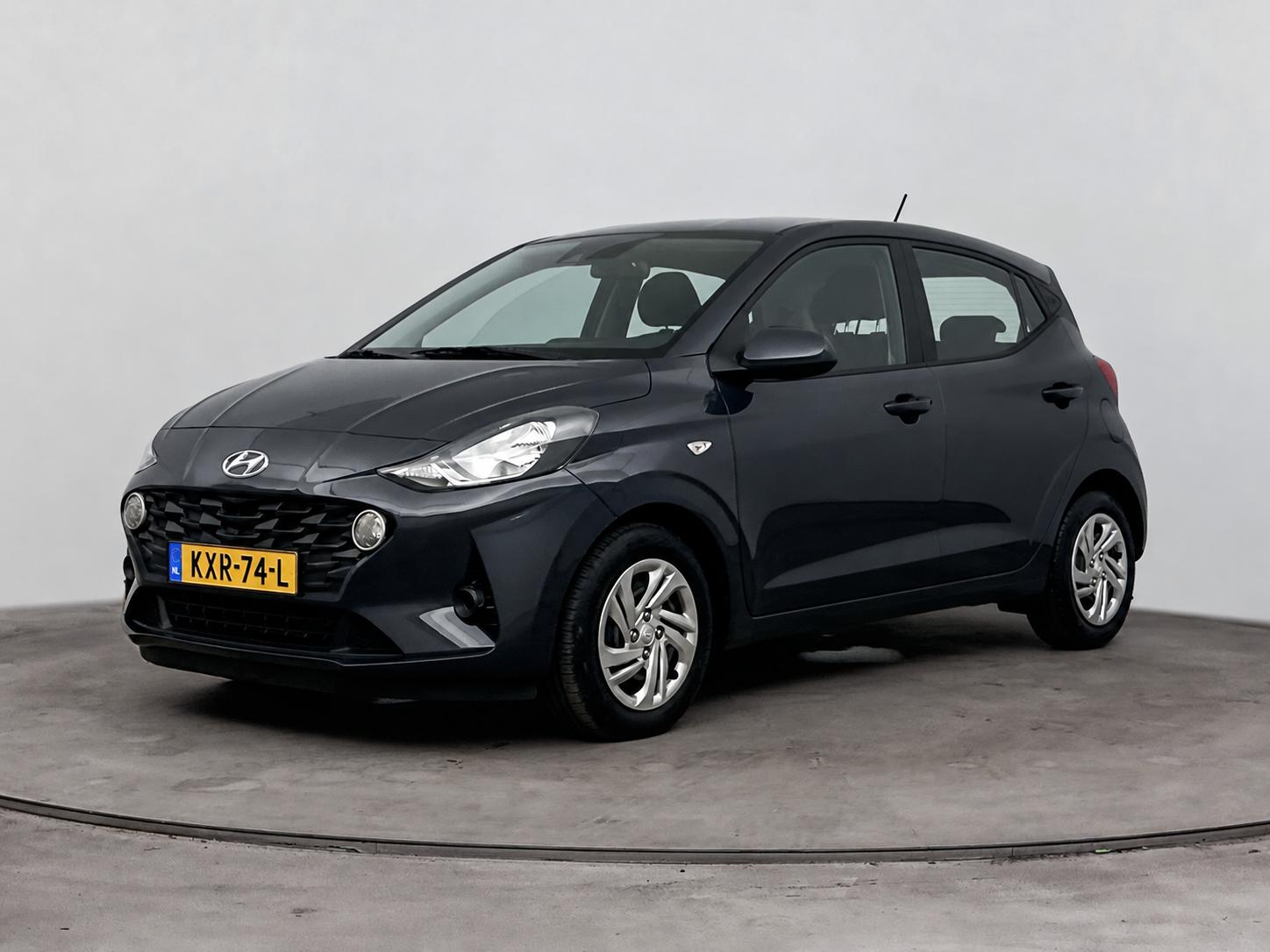 Foto van Hyundai i10