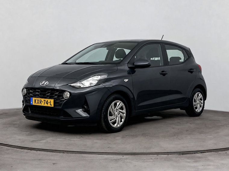 Foto van Hyundai i10