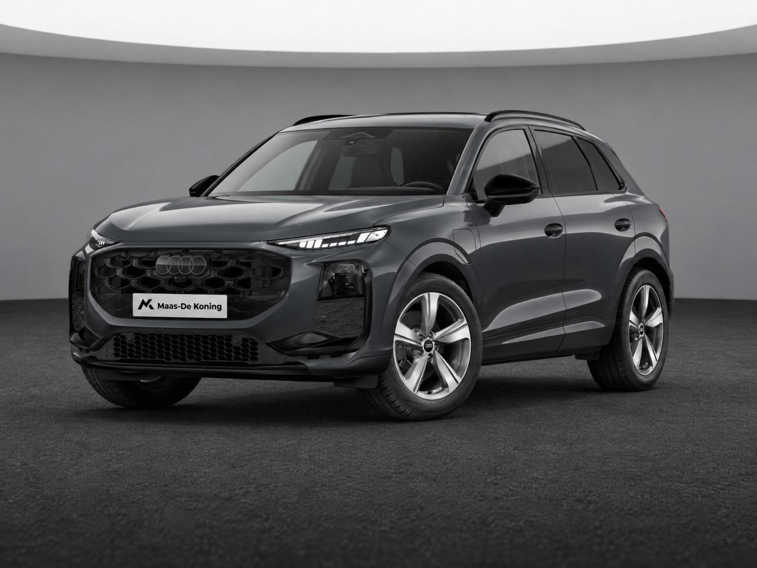 Foto van Audi Q3