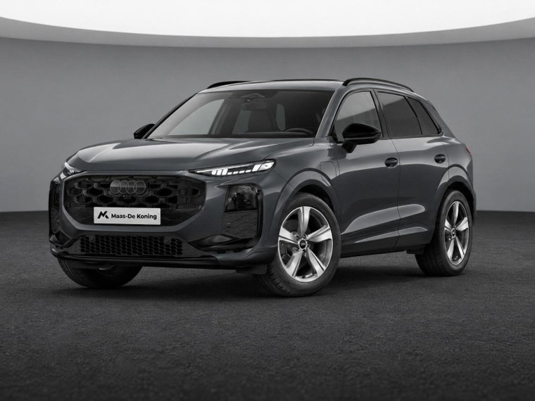 Foto van Audi Q3