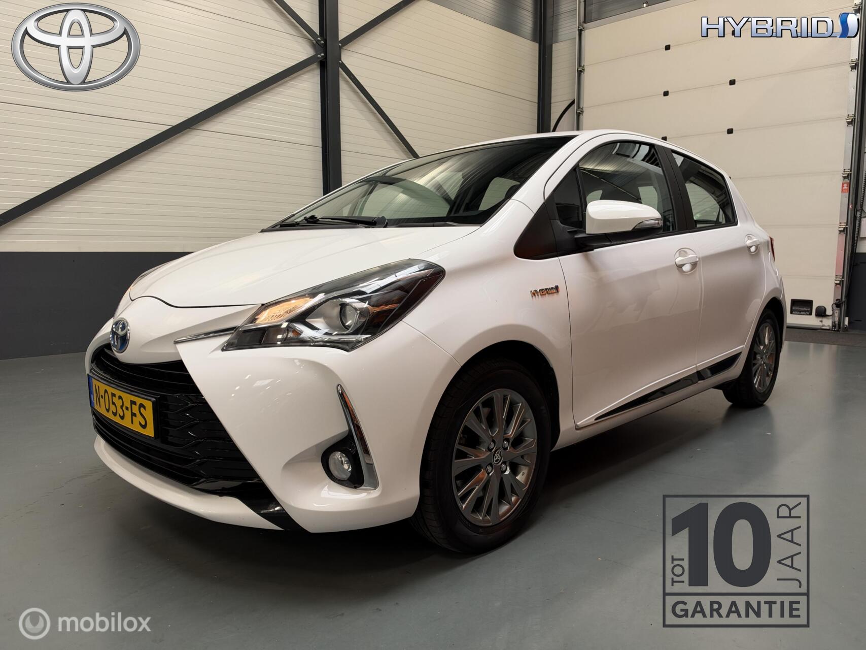 Foto van Toyota Yaris