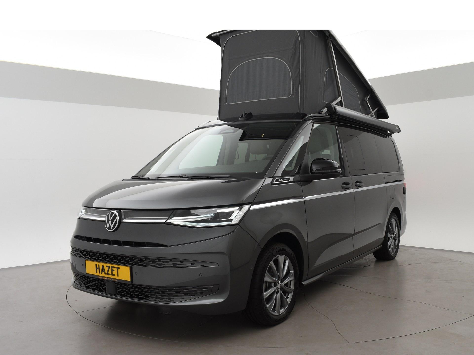 Foto van Volkswagen Multivan