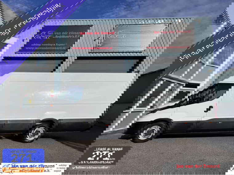 Foto van Iveco Daily