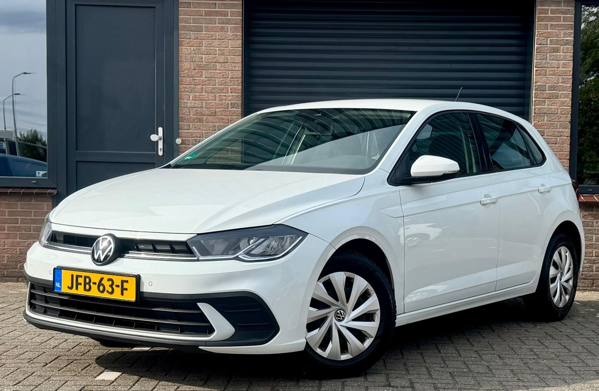 Foto van Volkswagen Polo