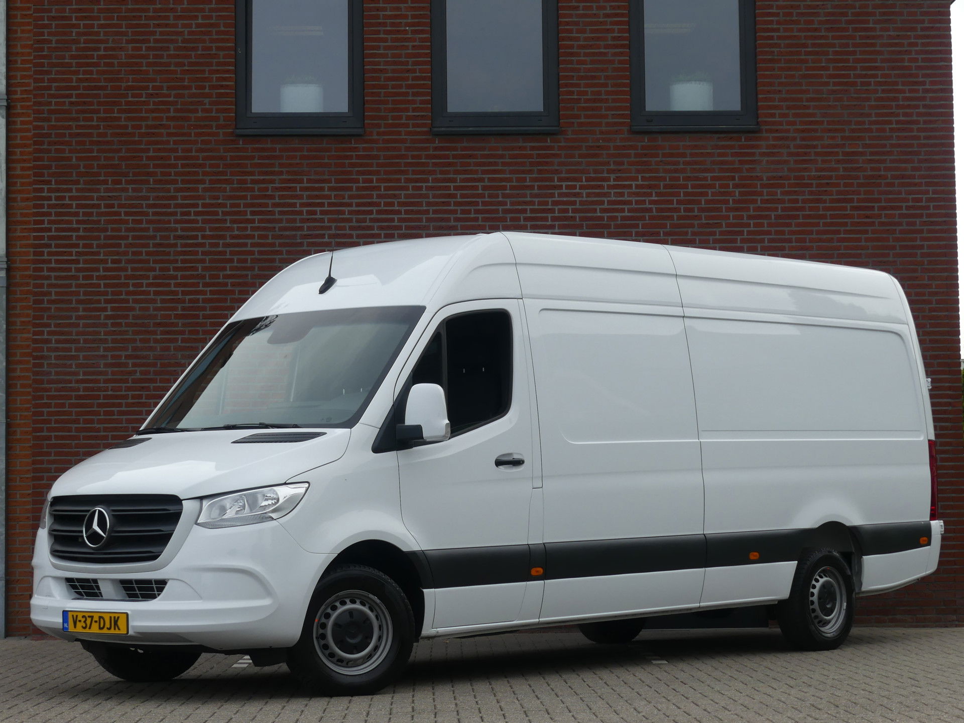 Foto van Mercedes-Benz Sprinter