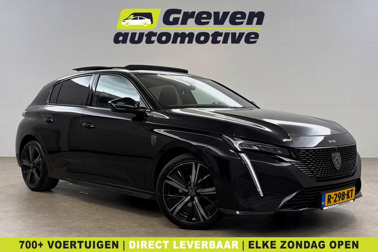 Foto van Peugeot 308