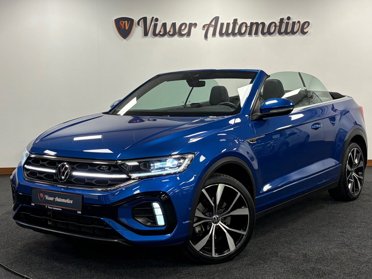 Foto van Volkswagen T-Roc