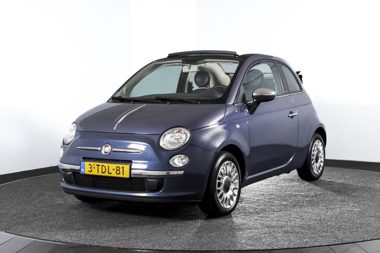 Fiat 500C