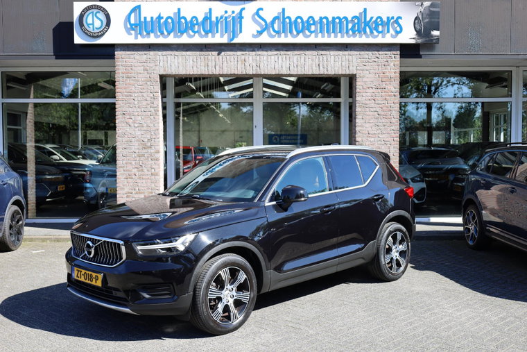 Foto van Volvo XC40