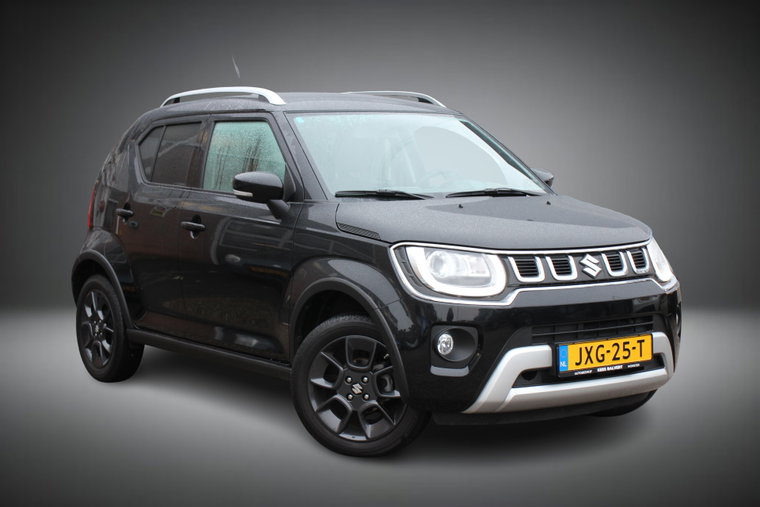 Foto van Suzuki Ignis