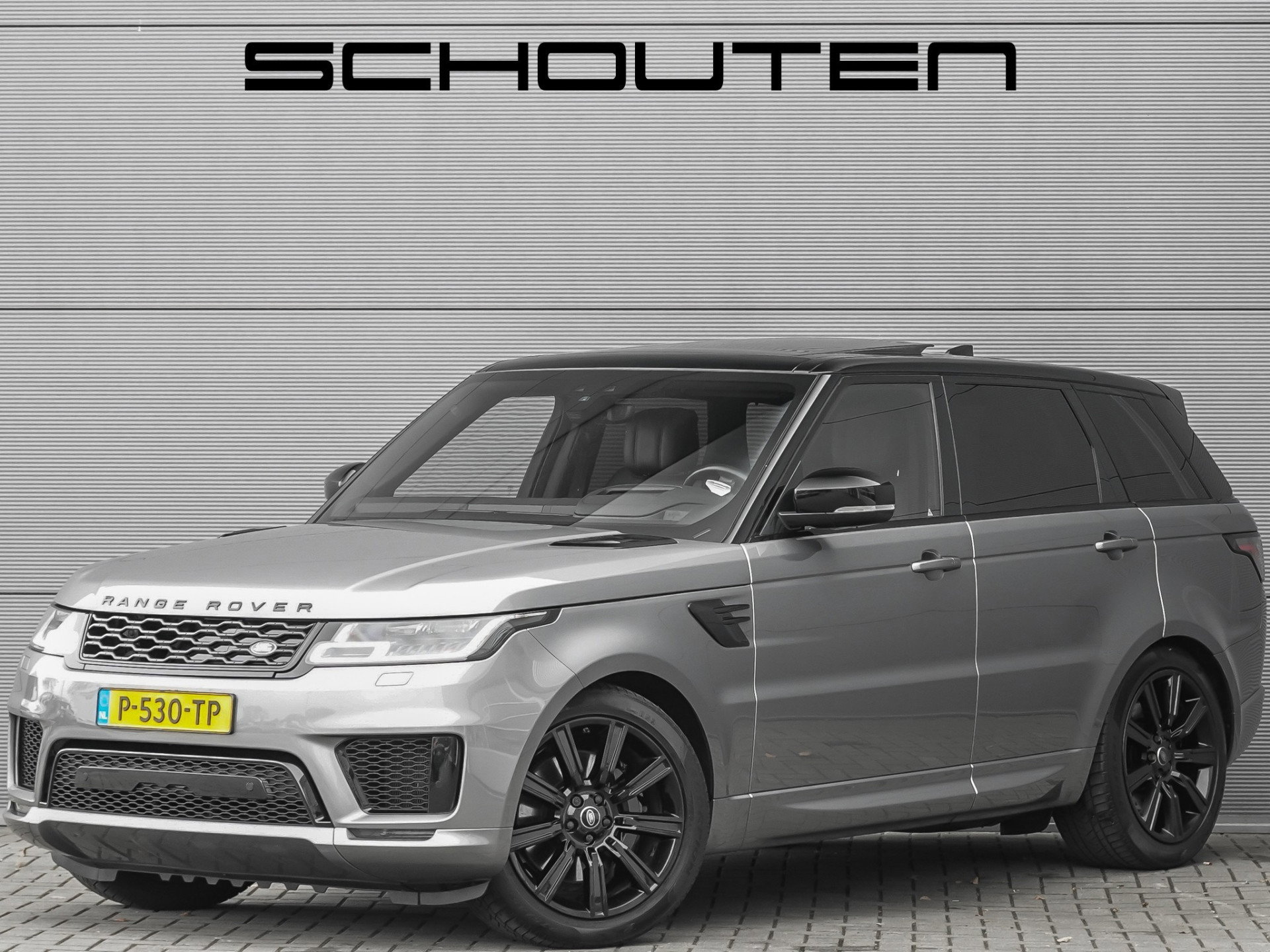 Foto van Land Rover Range Rover Sport