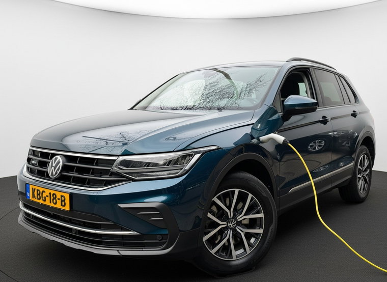 Foto van Volkswagen Tiguan