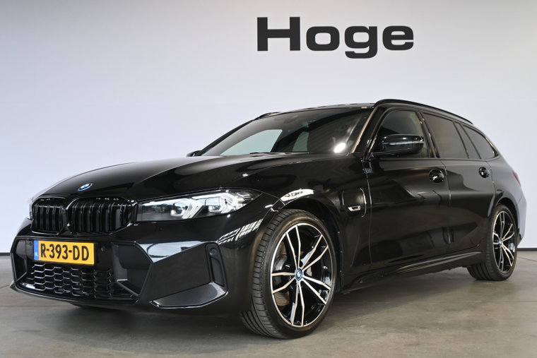 Foto van BMW 3 Serie