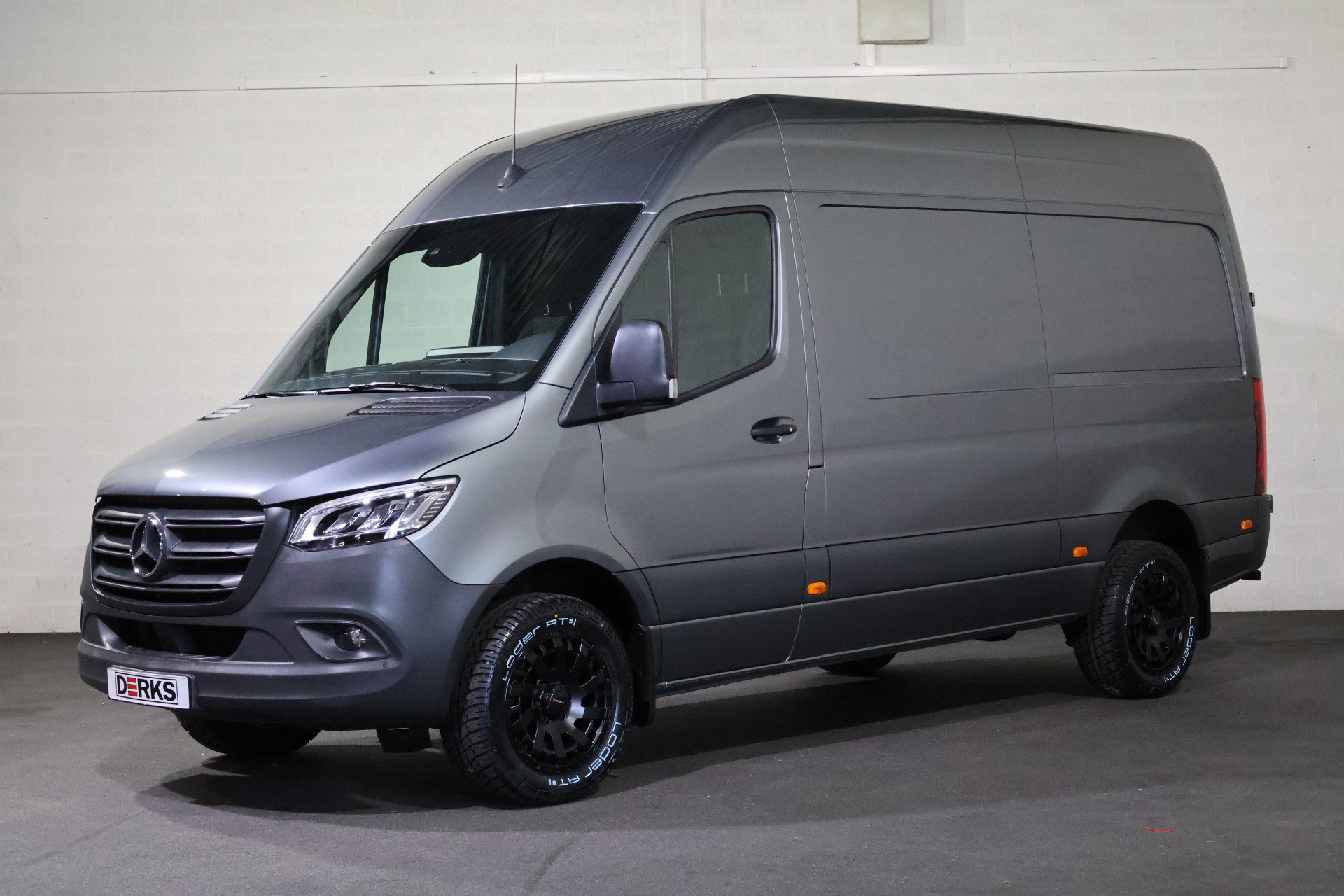 Foto van Mercedes-Benz Sprinter