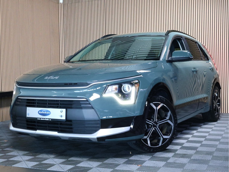 Foto van Kia Niro
