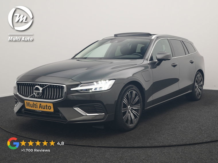 Volvo V60 foto 1
