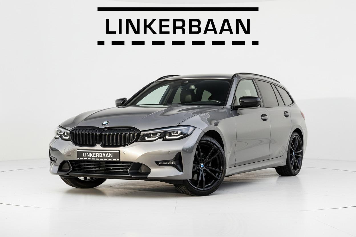 Foto van BMW 3 Serie